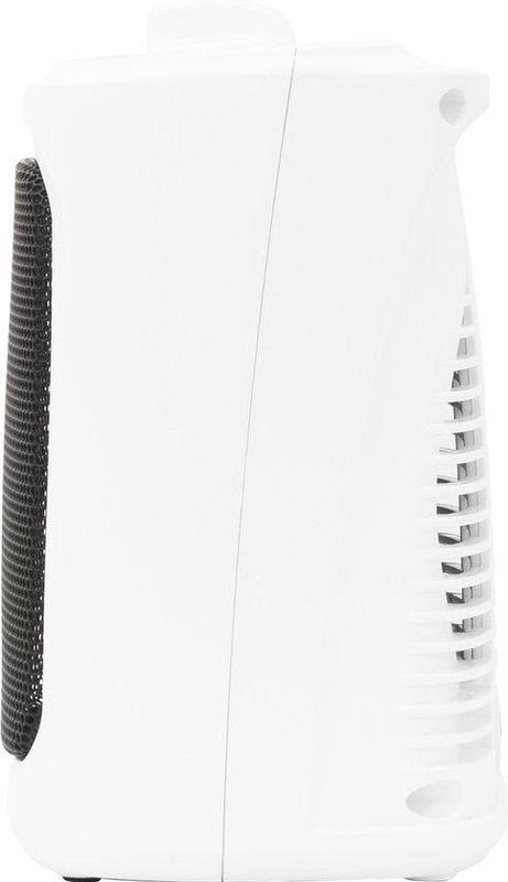 Inventum - KC221W - Keramische Elektrische Kachel - Vrijstaand - Wit/Zwart