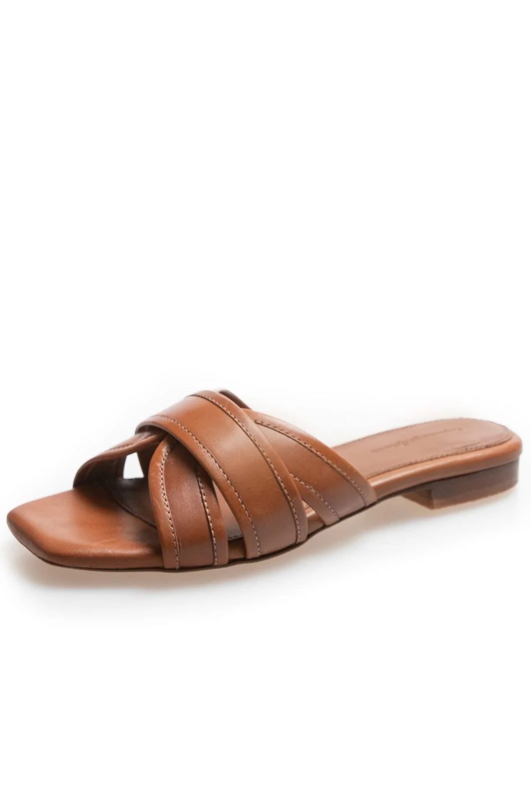 Copenhagen Shoes Smile And Dance 0241 cognac