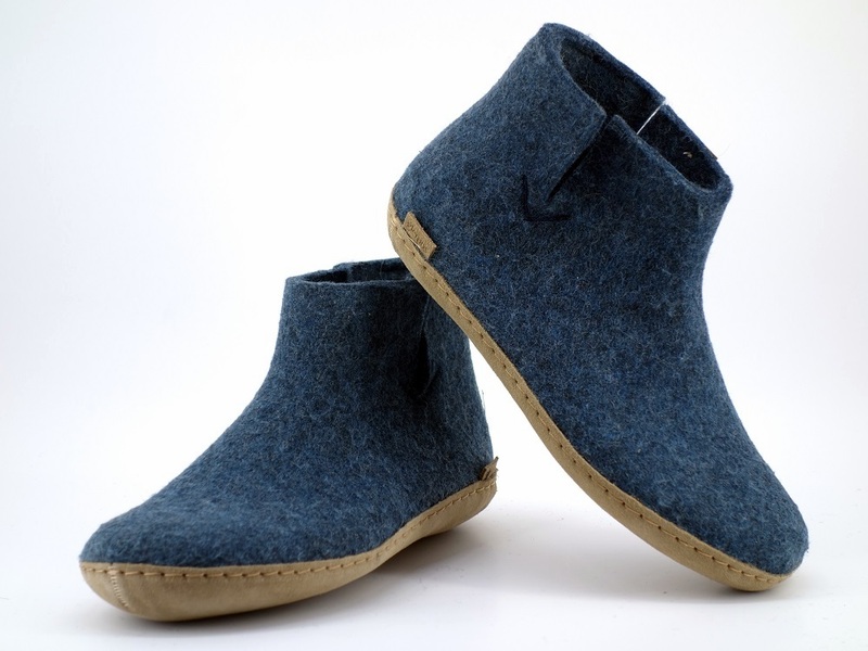 Glerups G Boot Denim