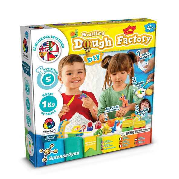 Science4You 35800 - Jeu éducatif pour enfants