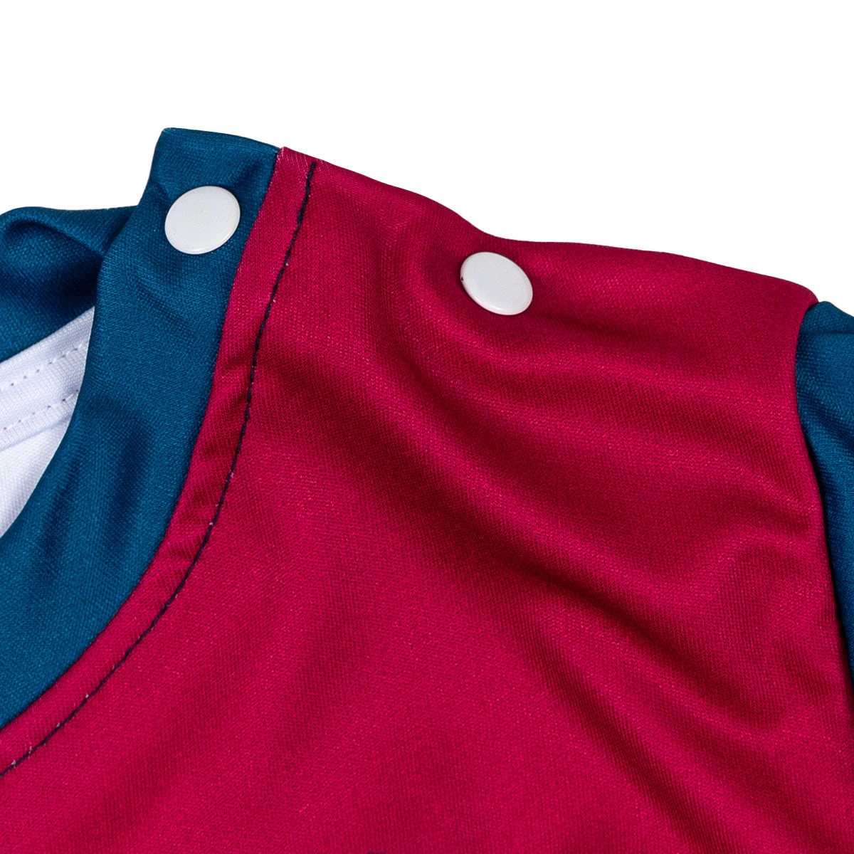 Conjunto Soka SD Huesca Primeiro Equipamento Bebé 2025-2026