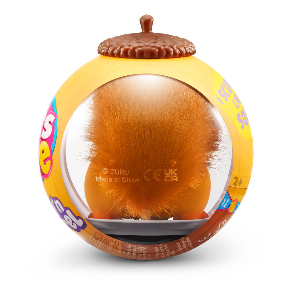 Pets Alive Scurry'n Squirrel S1