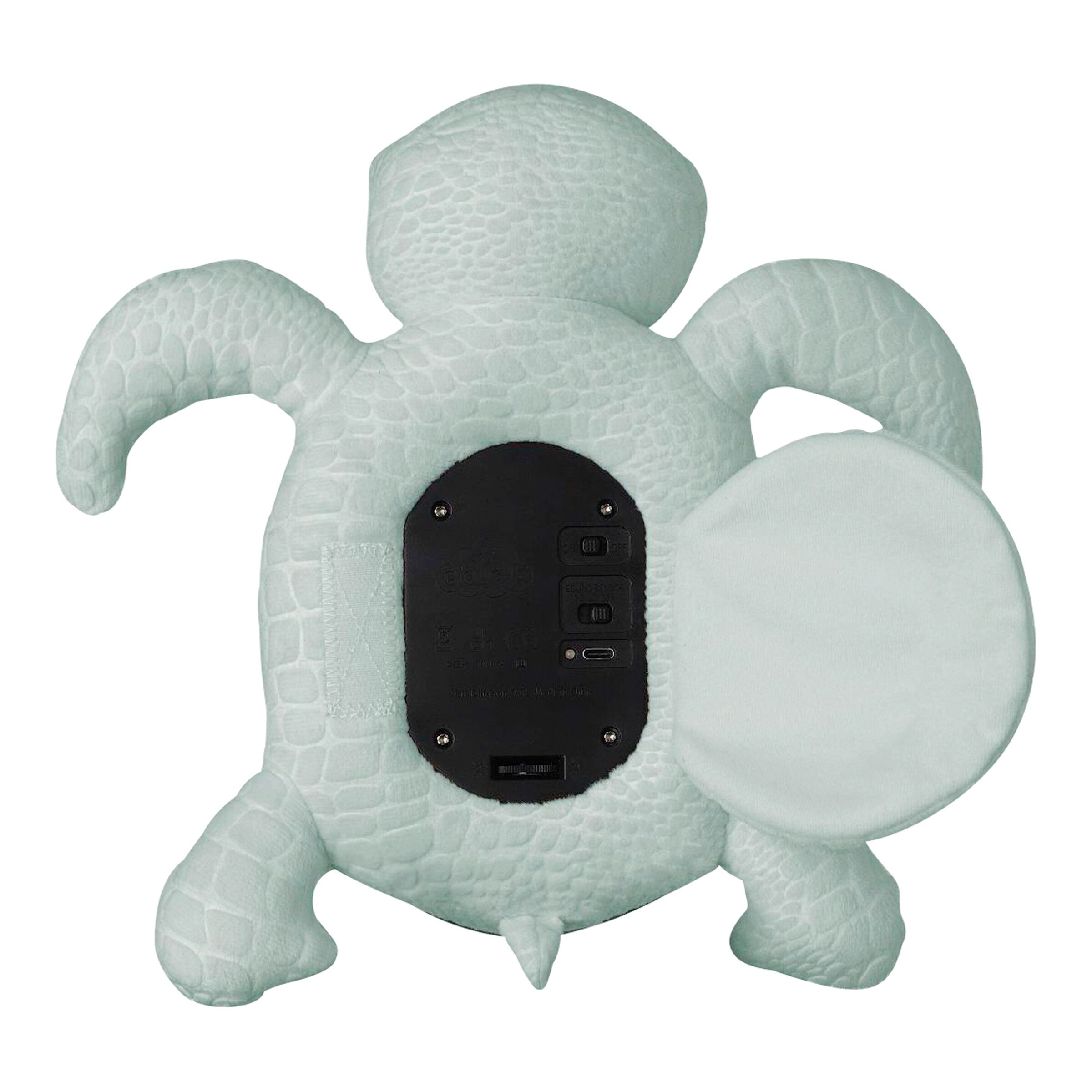 Cloud B Nachtlicht Projektor Tranquil Turtle grün