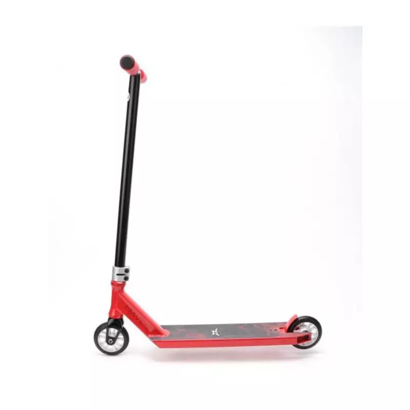 Trottinette Freestyle AO SCOOTERS Maven 5 Complete Rouge