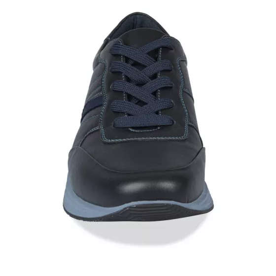 Baskets NOIR DENIM SIDE