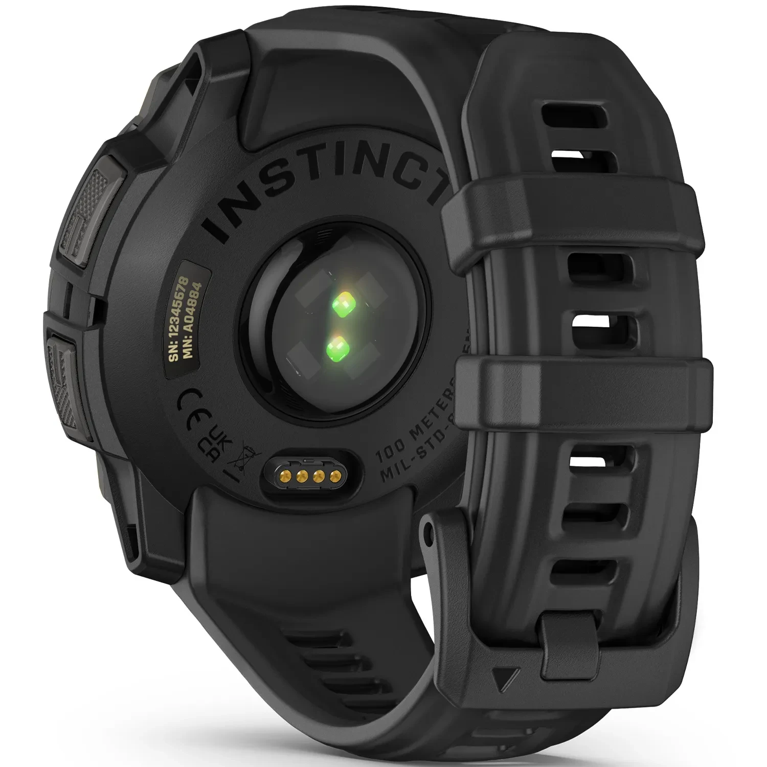 Garmin Instinct 3 45MM AMOLED 010-02936-00