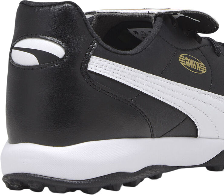 Puma King Top TF grusbanestøvler Sort