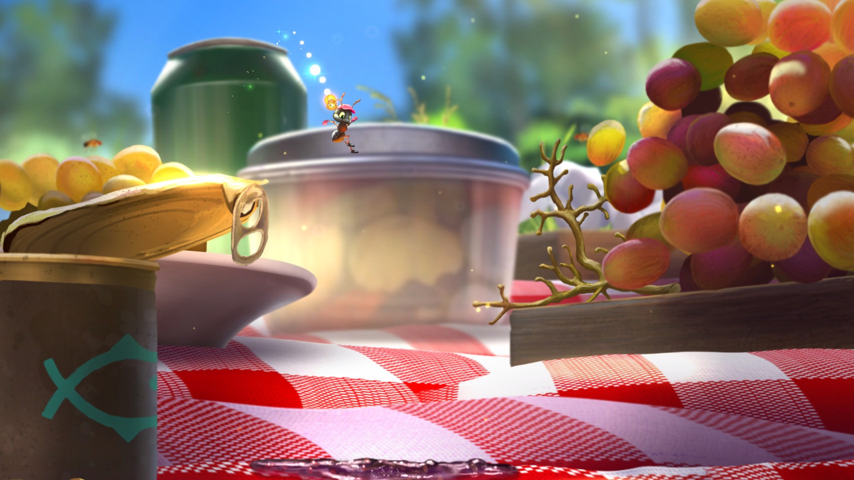Mari and Bayu - The Road Home- PC