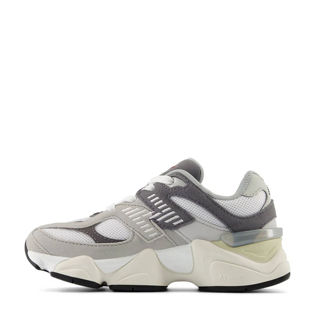 New Balance 9060sneakers lichtgrijs/antraciet