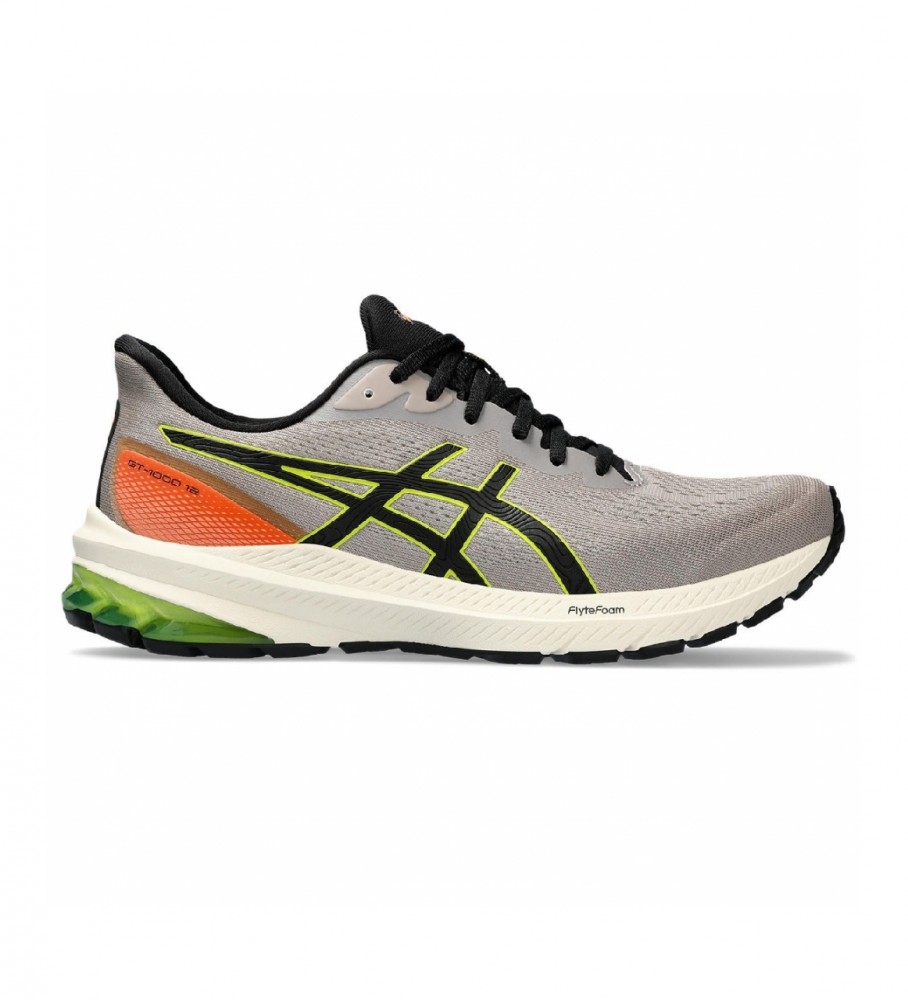 Tênis Asics GT-1000 12 TR Cinza