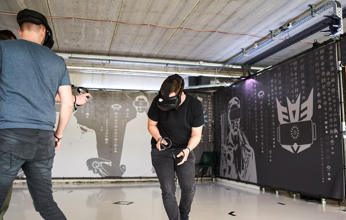 Virtual Reality Experience für 2 Langenfeld