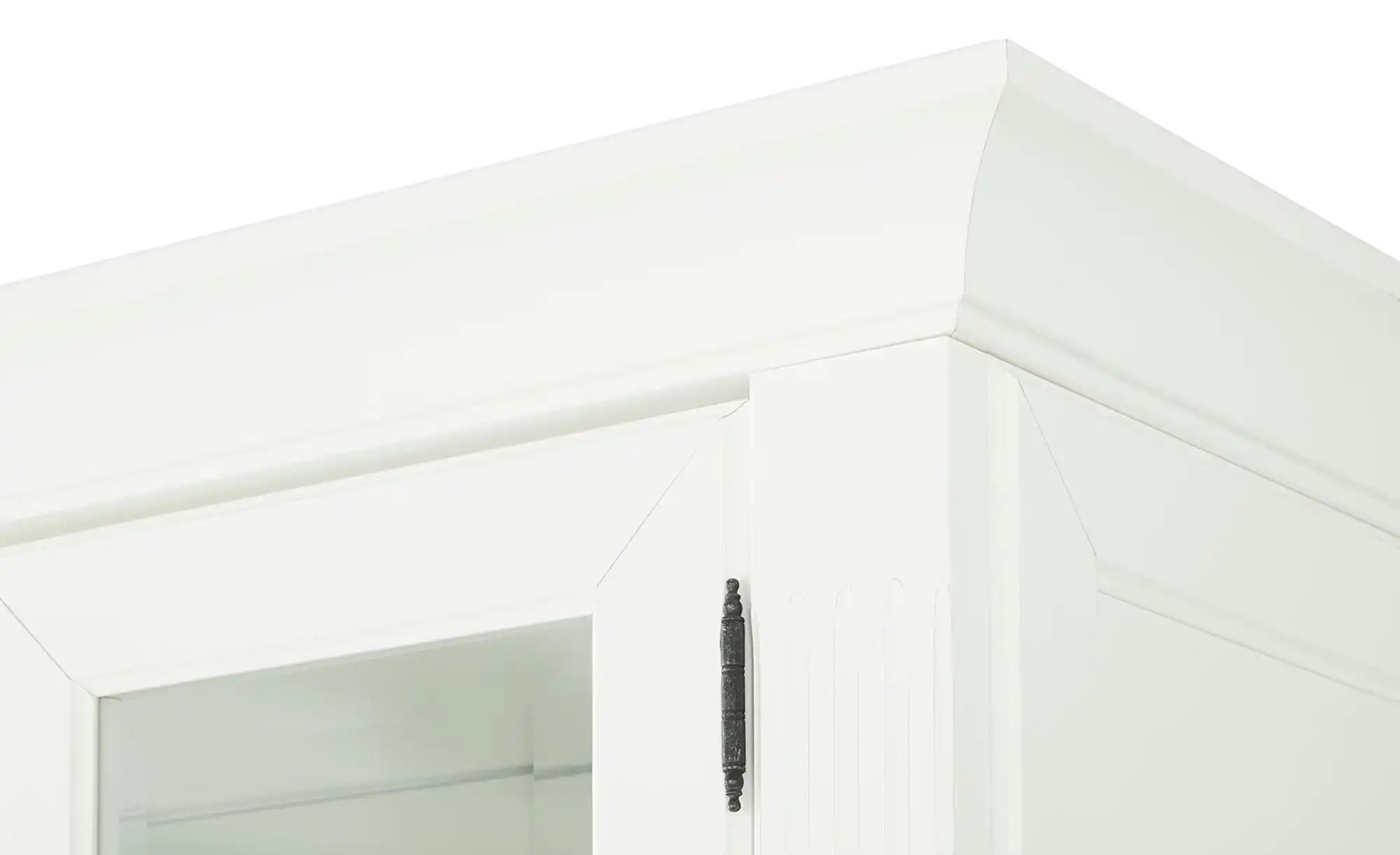 maison bleue Vitrine Petit Chalet