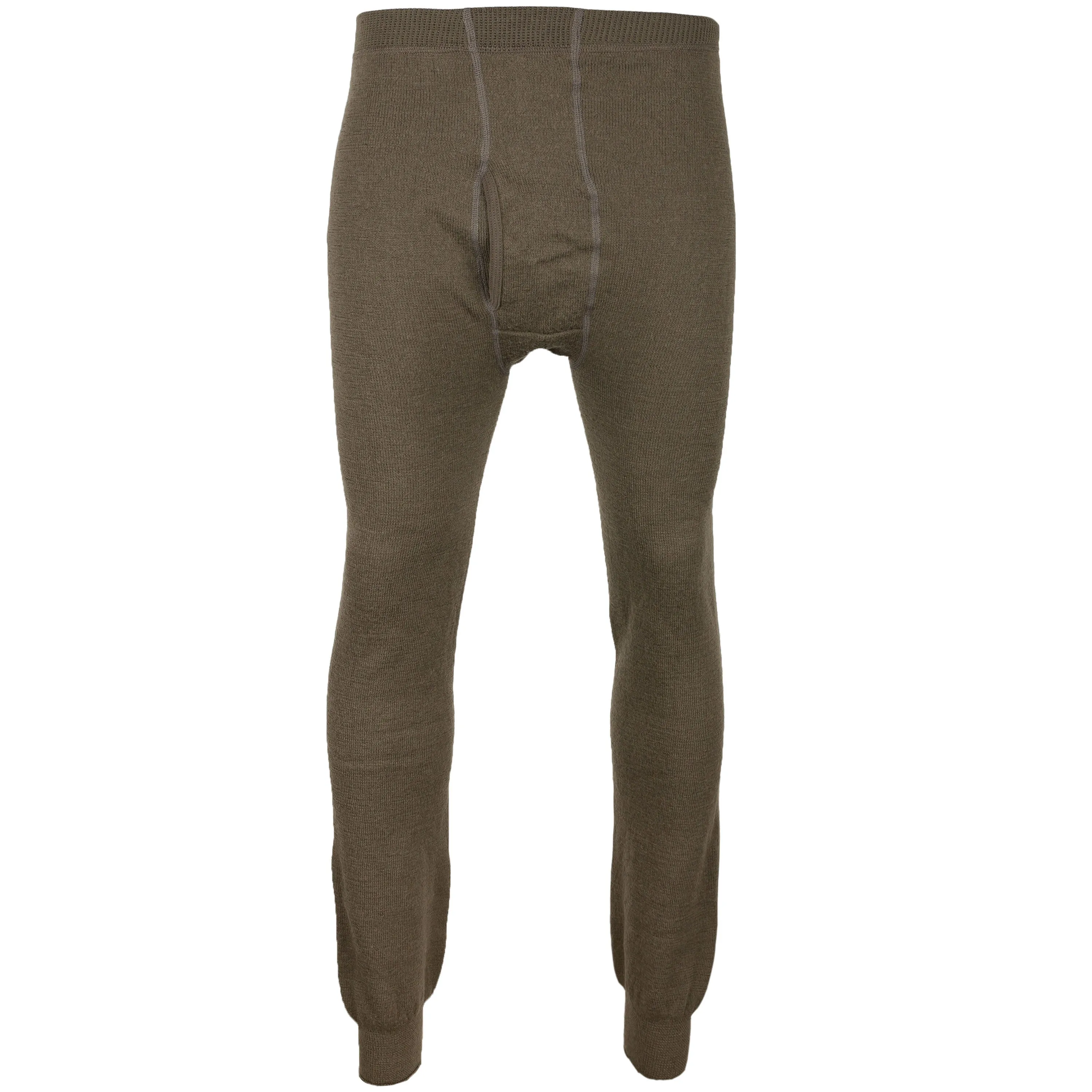 Woolpower -  Long Johns 400 mit Eingriff
