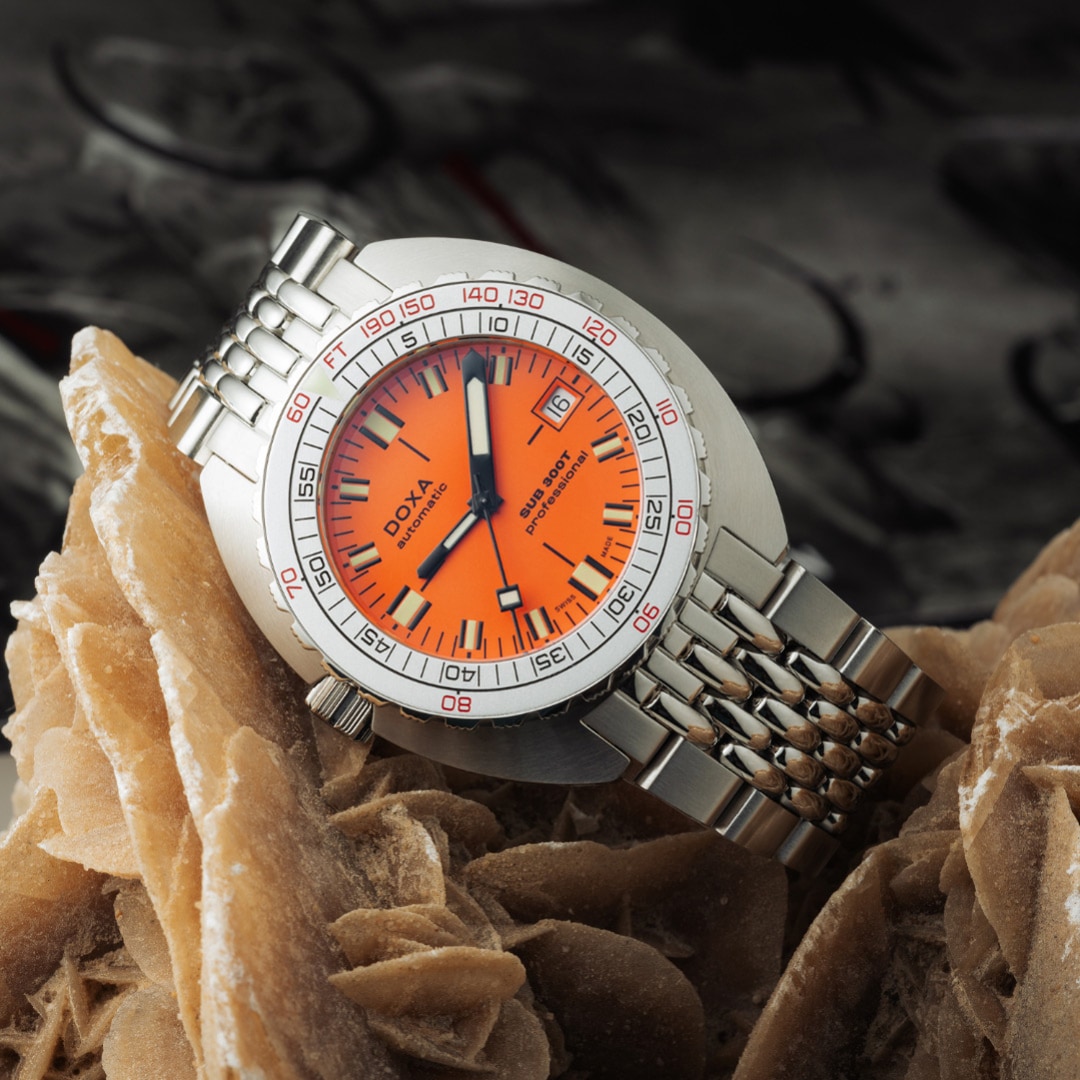 Doxa SUB 300T Aristera Professional