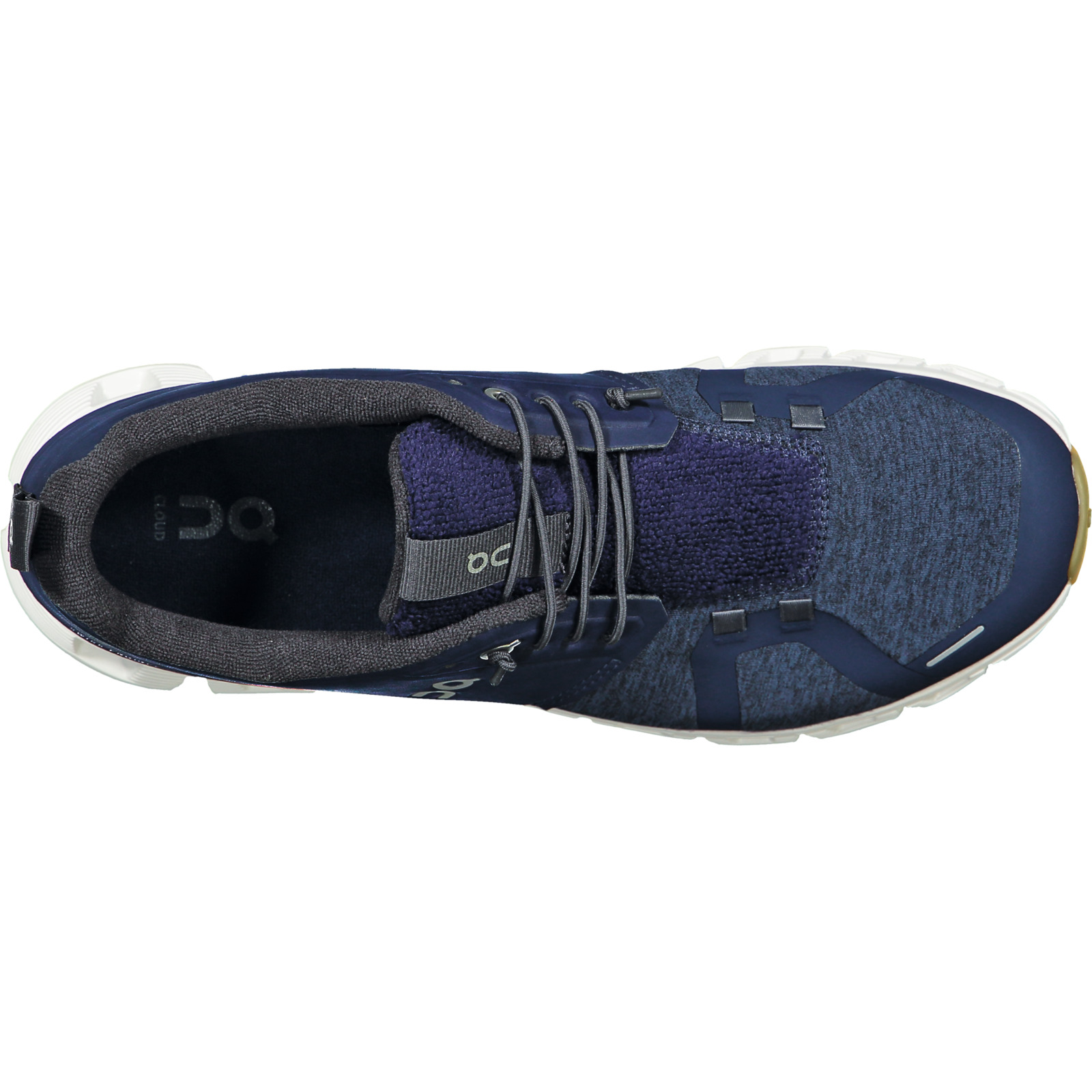On Herren-Runningschuh Cloud 5 Terry 49