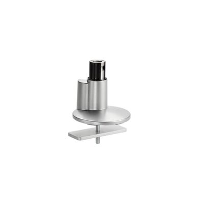 Novus Clu II - Support de table pour moniteur jusqu'à 433mm - argent / anthracite