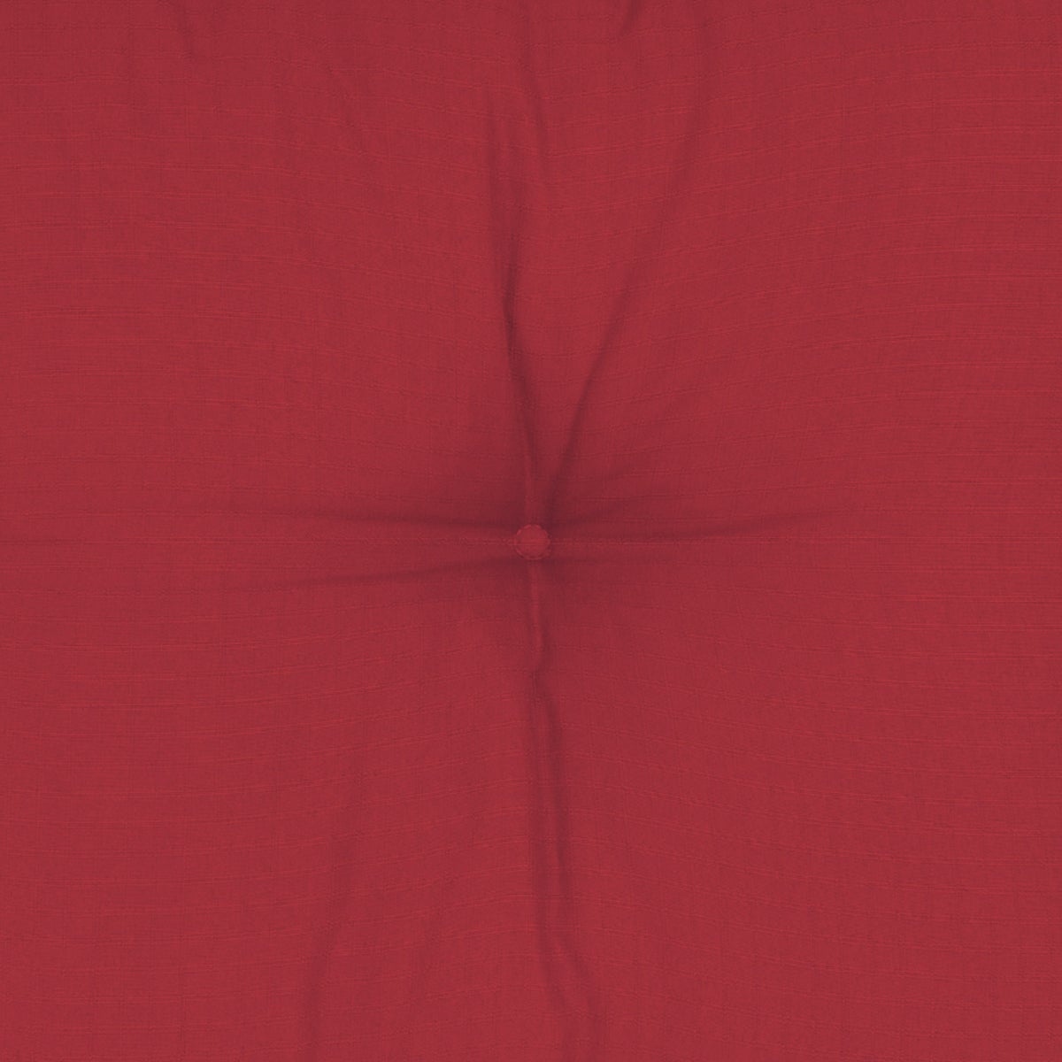 Beautissu Xluna Lounge Kussen Zitplaats 50x50x10cm Rood