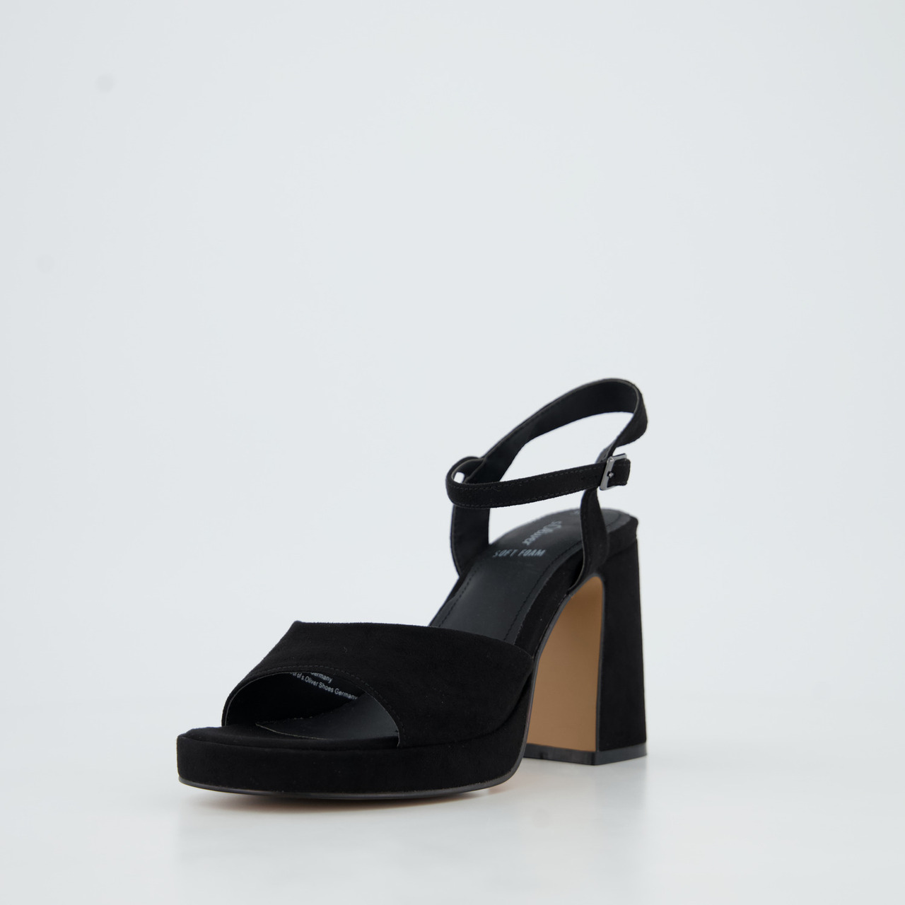 S. Oliver Sandalen