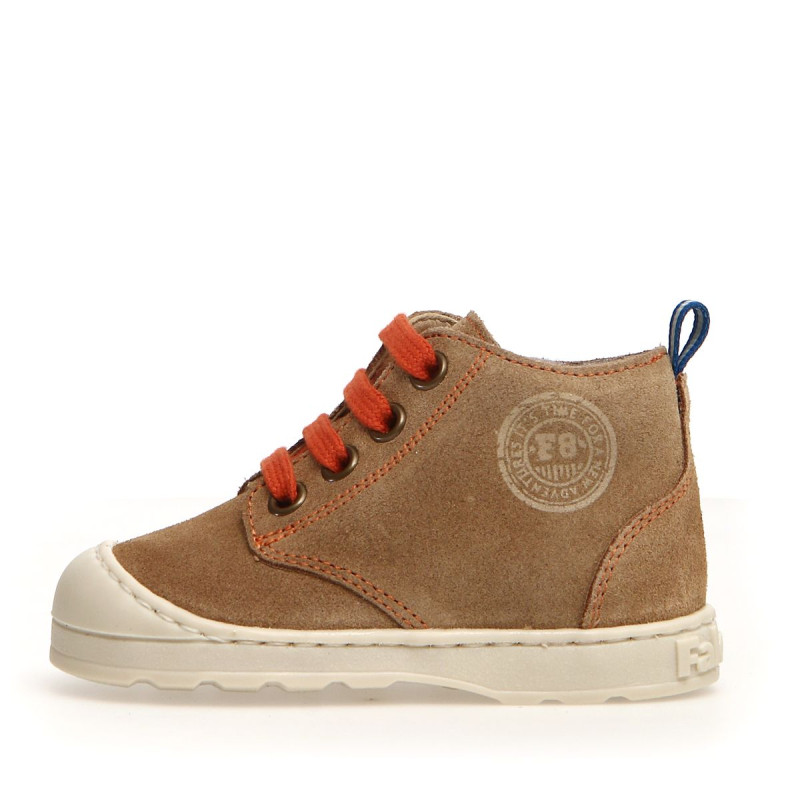 Falcotto Falcotto Blumit Zip Sable Orange