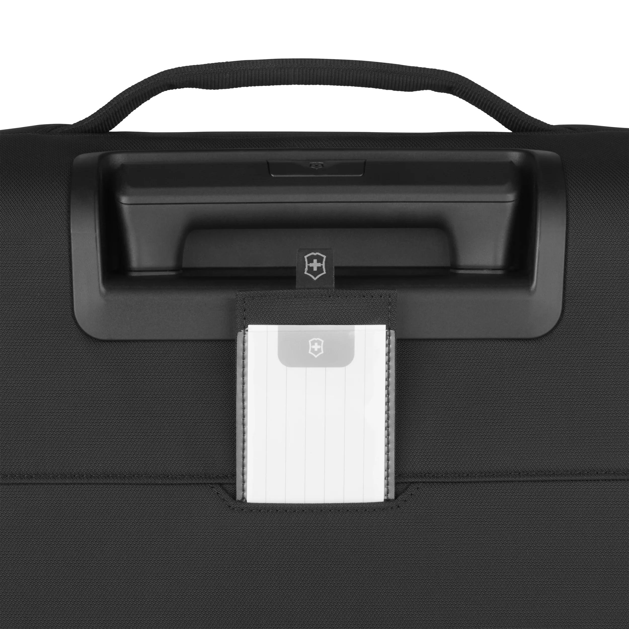 Crosslight Medium Softside Case-schwarz