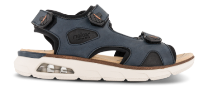 Rieker Sandal Blå 29151-14