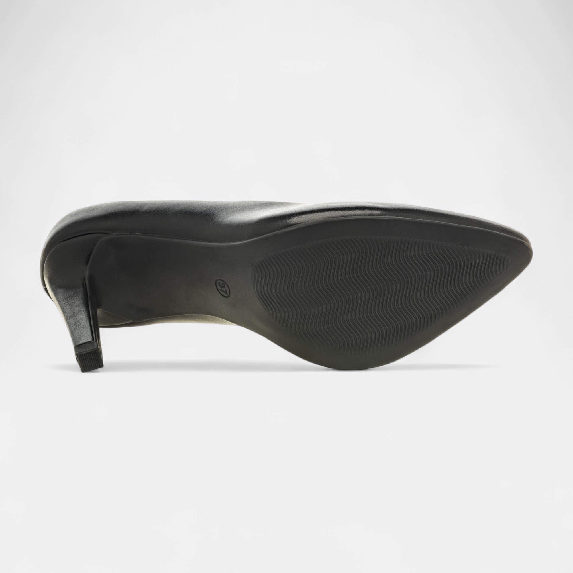 Escarpins à talon Femme noir