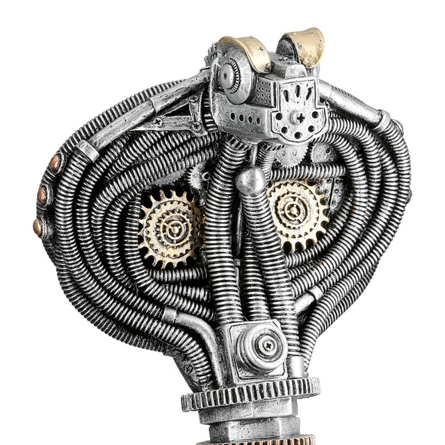 Casablanca by Gilde Tierfigur »Figur Kobra Steampunk Cobra«