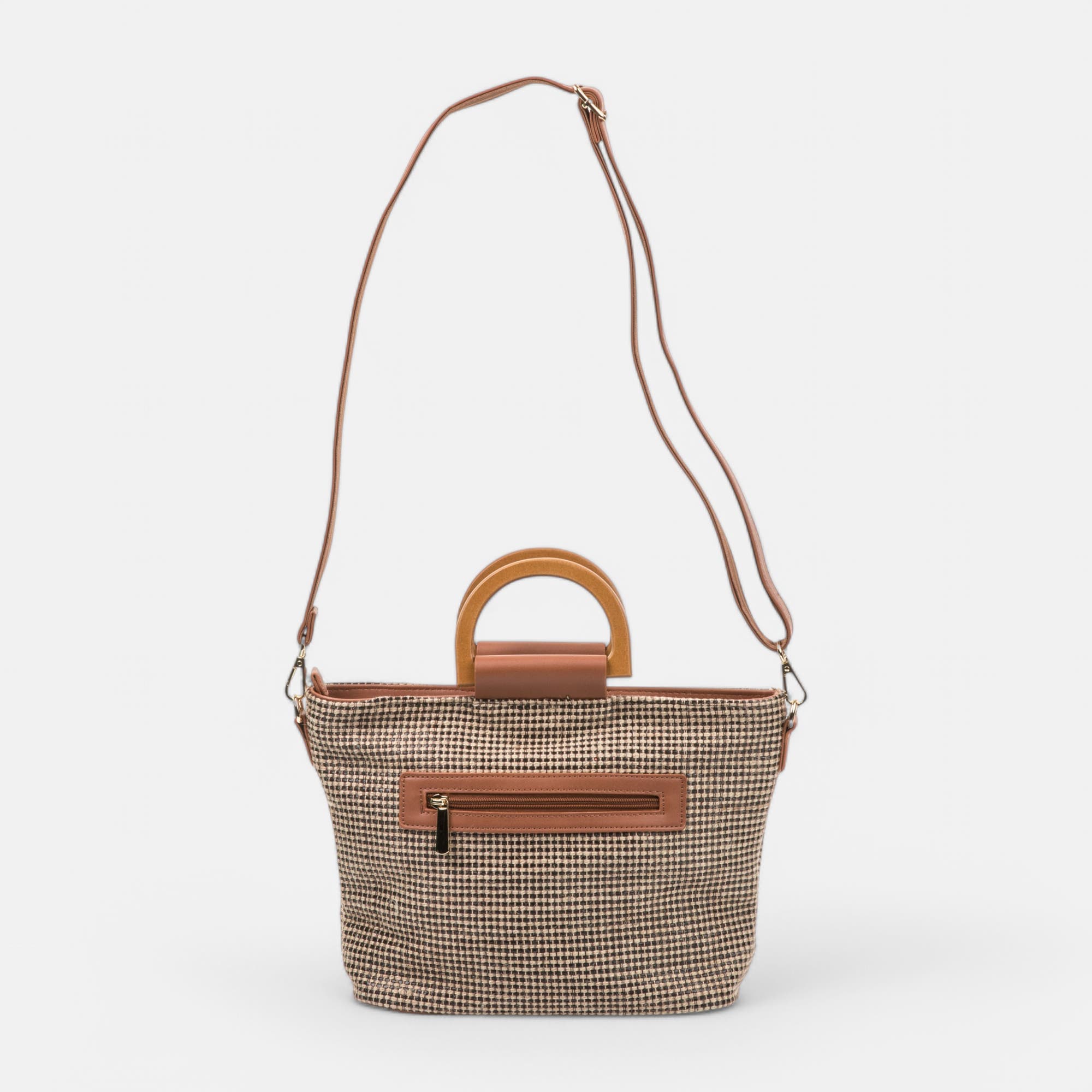 Sac à main noir