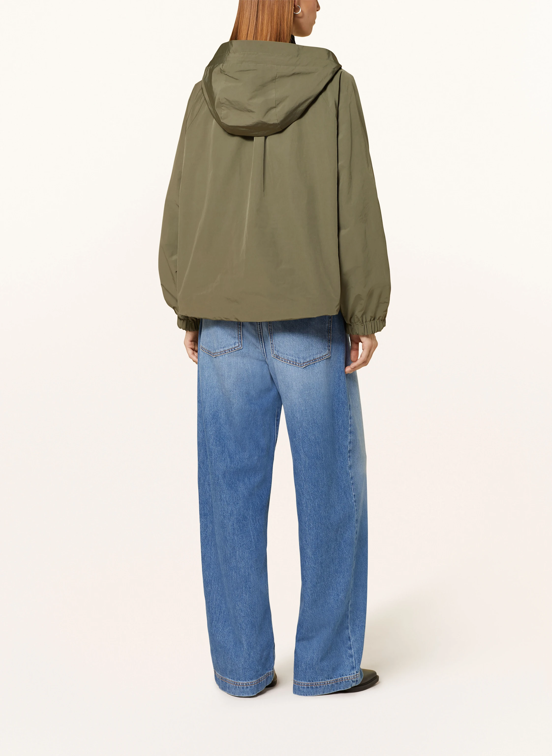 WEEKEND Max Mara Windbreaker ELIS