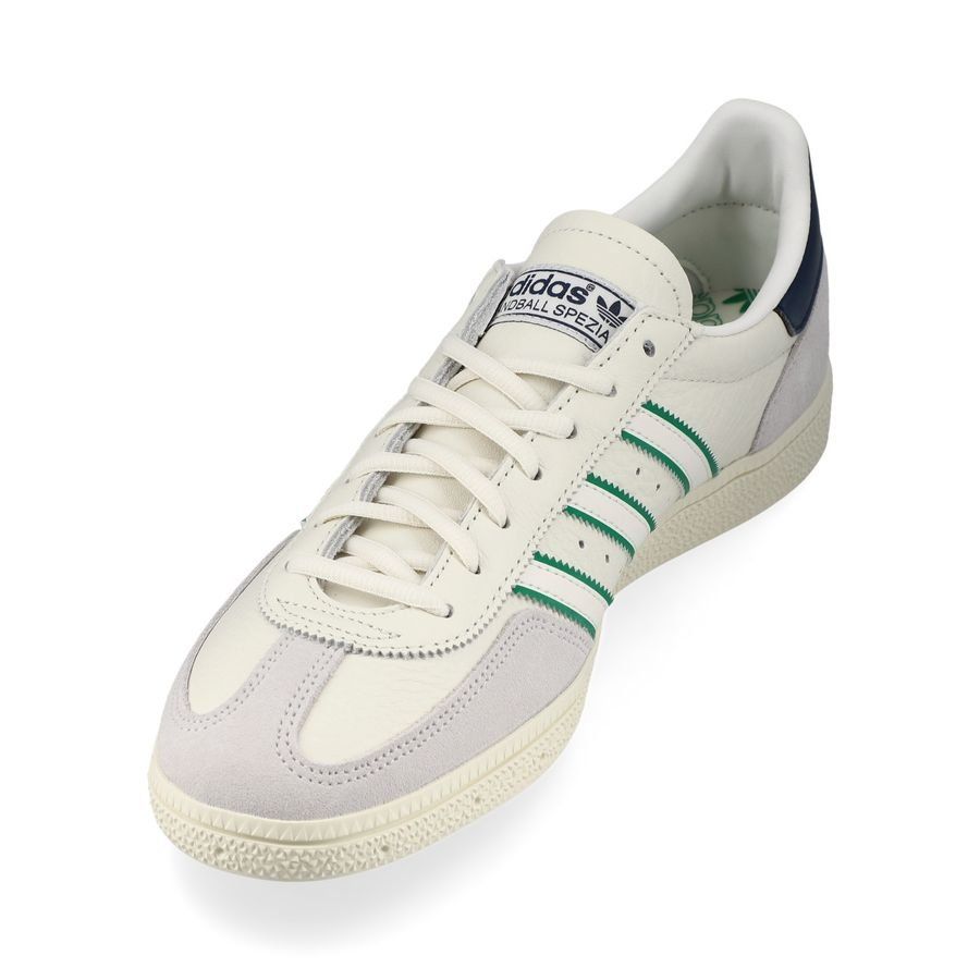 adidas Originals Spezial IN - Blanc/Vert/Bleu