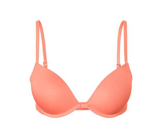 Push-up-BH mit Spitze