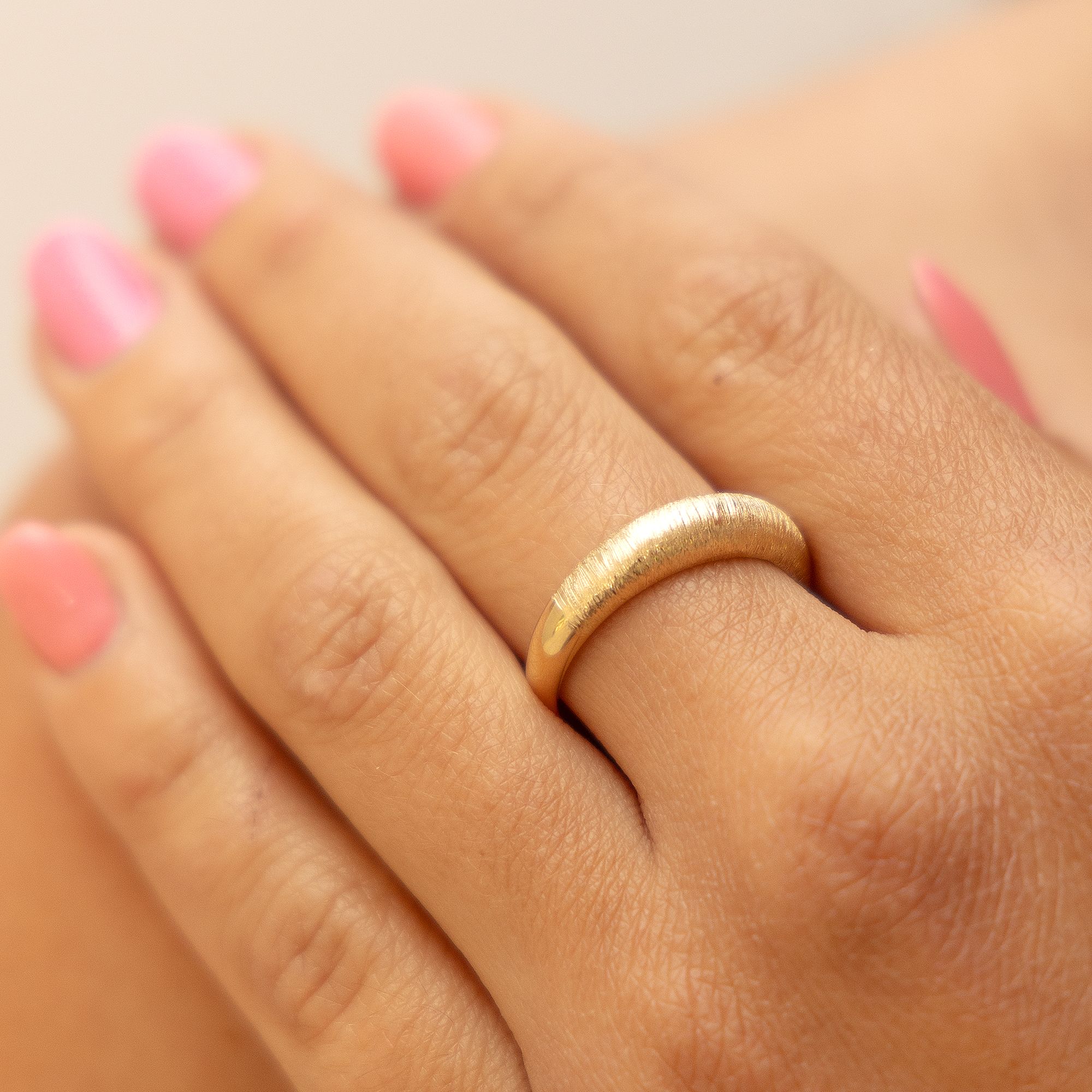 Fascination by Ellen K. Ring 585 Gold diamantiert