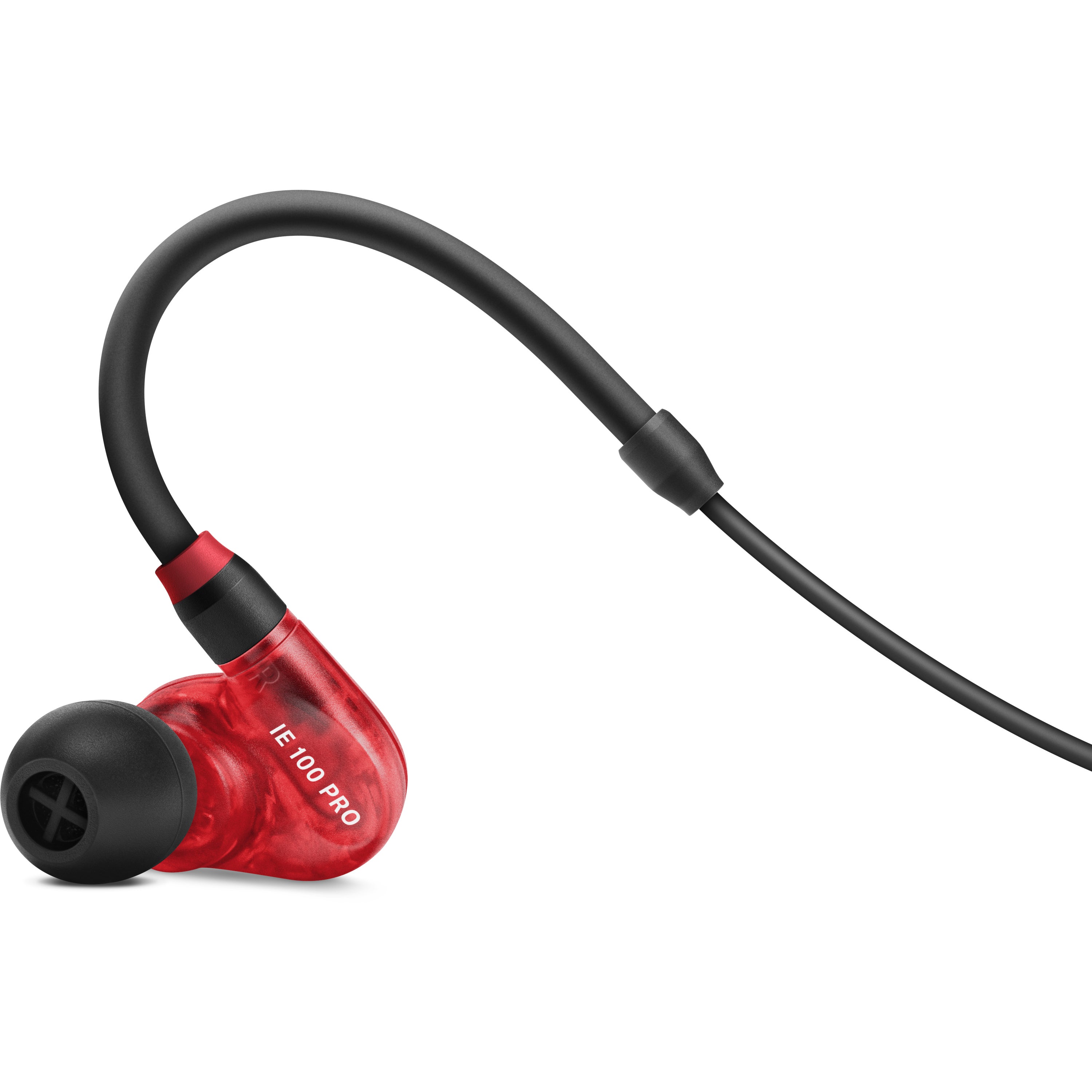 Sennheiser IE 100 PRO Red live in-ear monitors