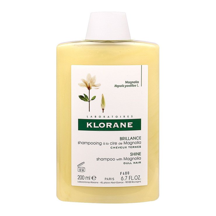 Shampooing à la cire de magnolia 200ml