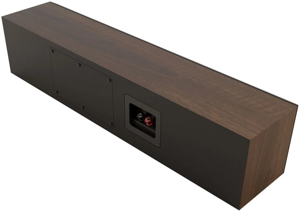 Klipsch Reference Premiere RP-404C II Noyer Enceintes centrales