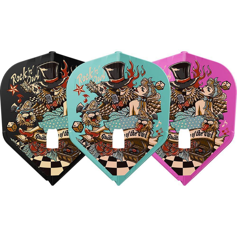 L-Style - Champagne Flight Kami - Ken Touzawa V3 - Shape