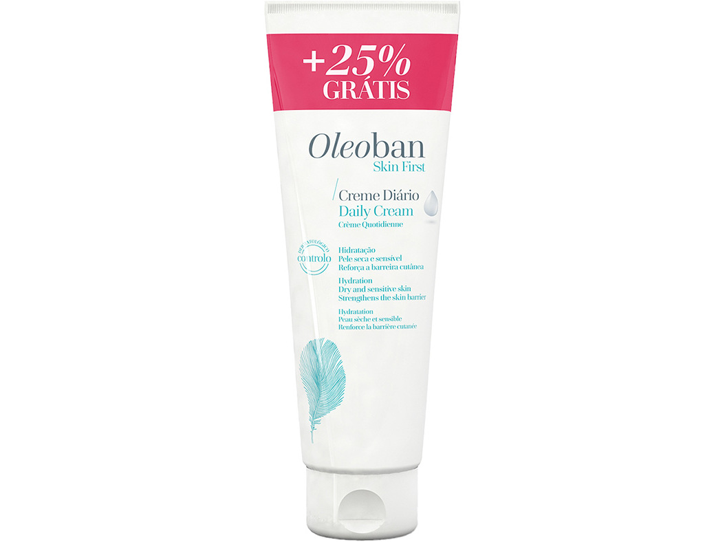 CREME OLEOBAN DIÁRIO 250G 25% GRÁTIS