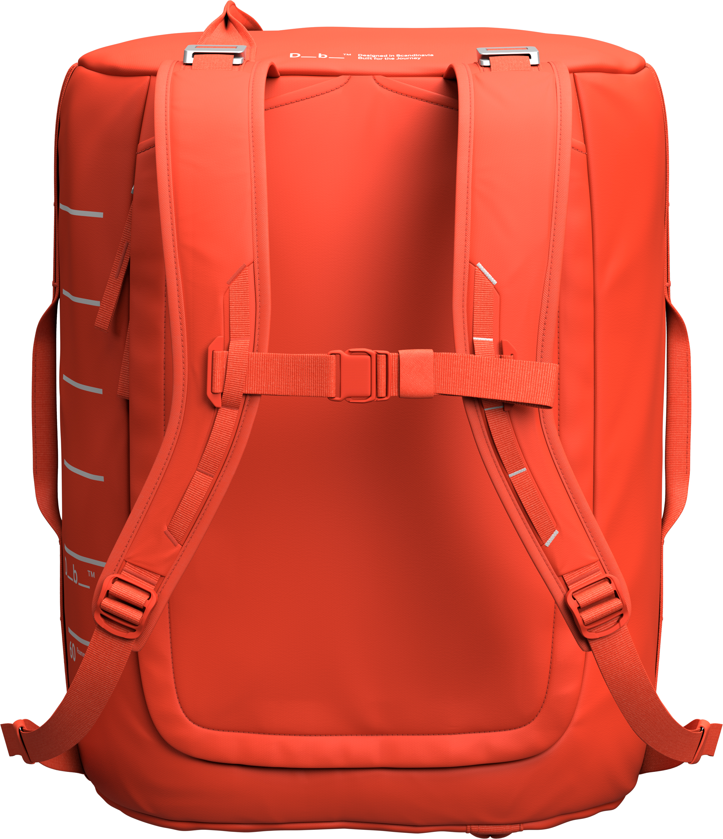 Roamer Duffel 60L Falu Red