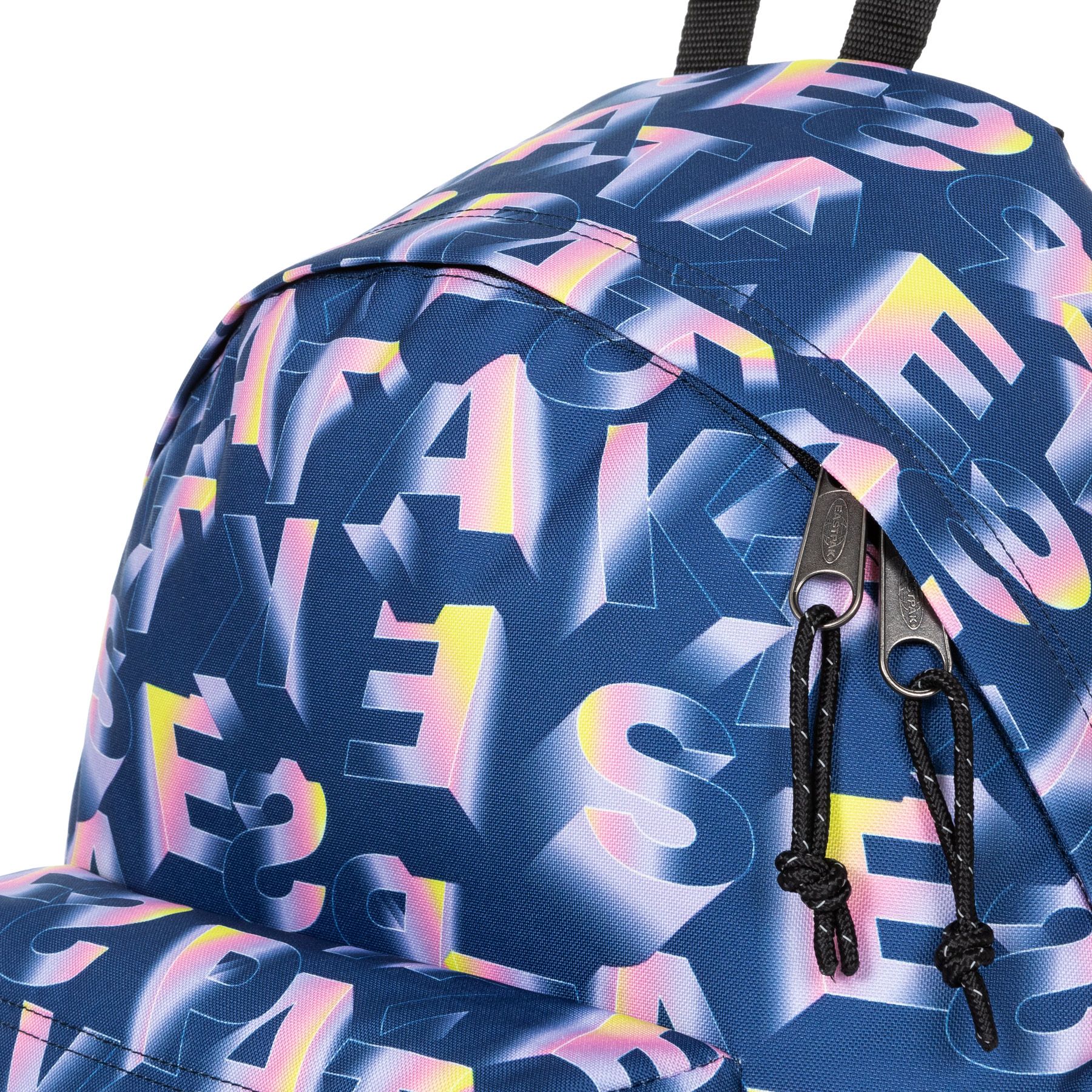 Padded Pak'r Blocktype Navy