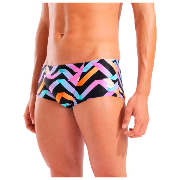 Arena - Texture Swim Low Waist Short - Short de bain