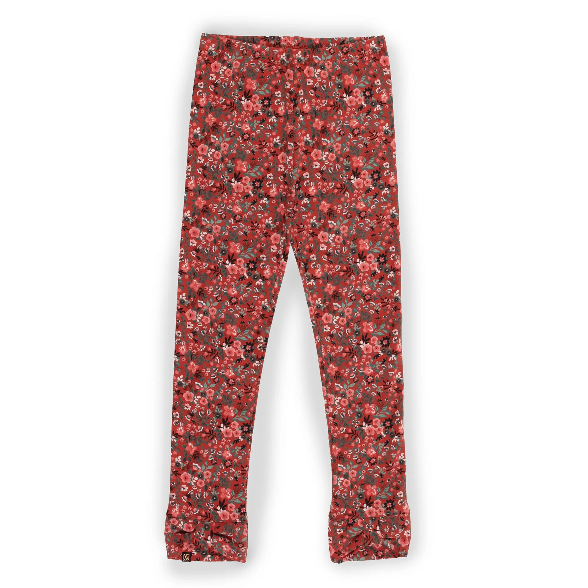 Nanö Legging Imprimé Fleurs 7-14ans