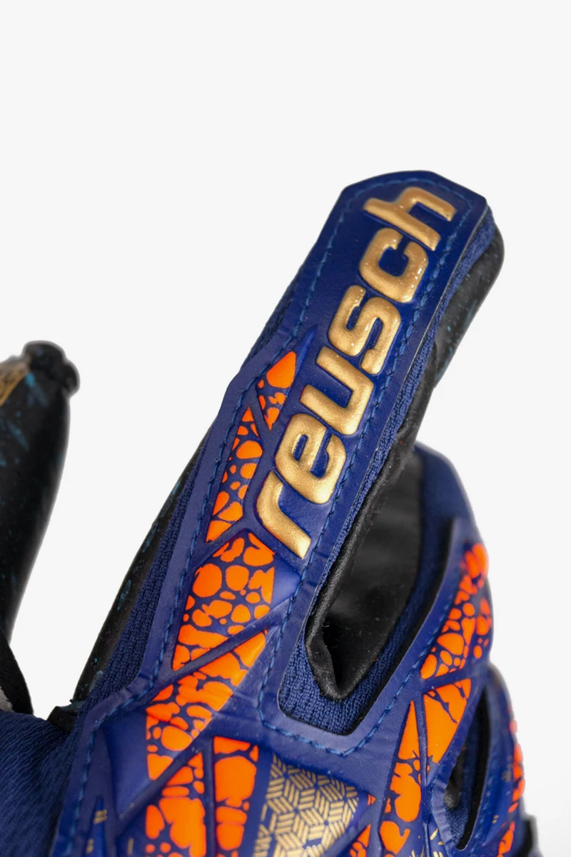 Reusch Attrakt Fusion Guardian Kinder Torwarthandschuh