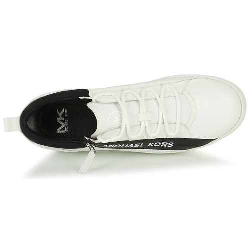 MICHAEL Michael Kors - KEATING ZIP Blanco