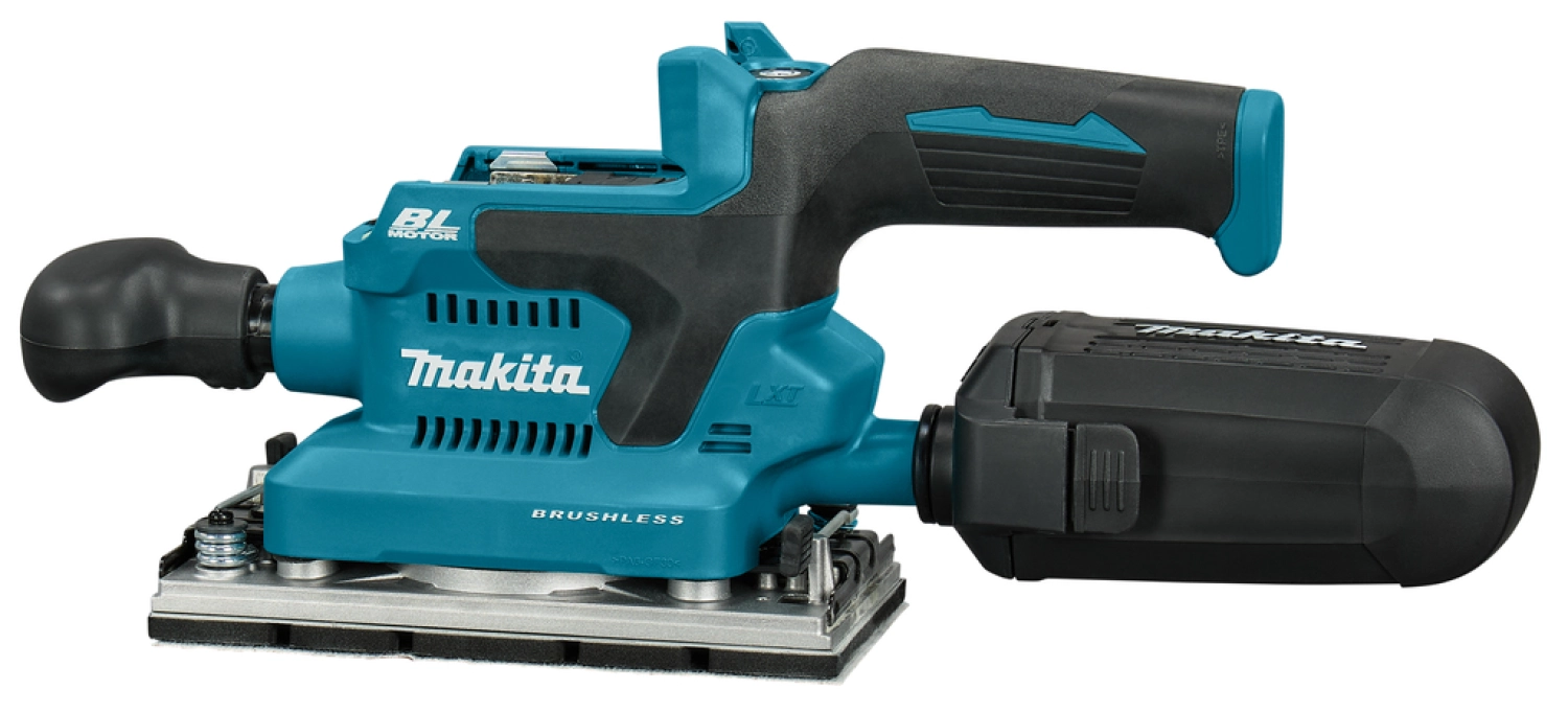 Makita DBO382Z LXT 18V Li-ion Accu Vlakschuurmachine body