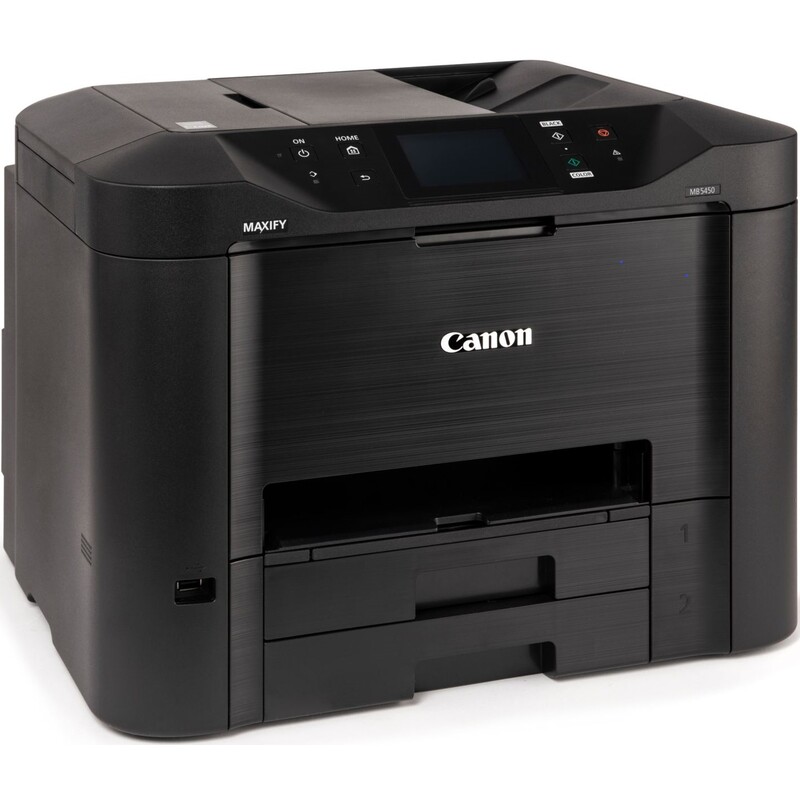 Canon MAXIFY MB5450 Multifunktionsdrucker Tintenstrahl