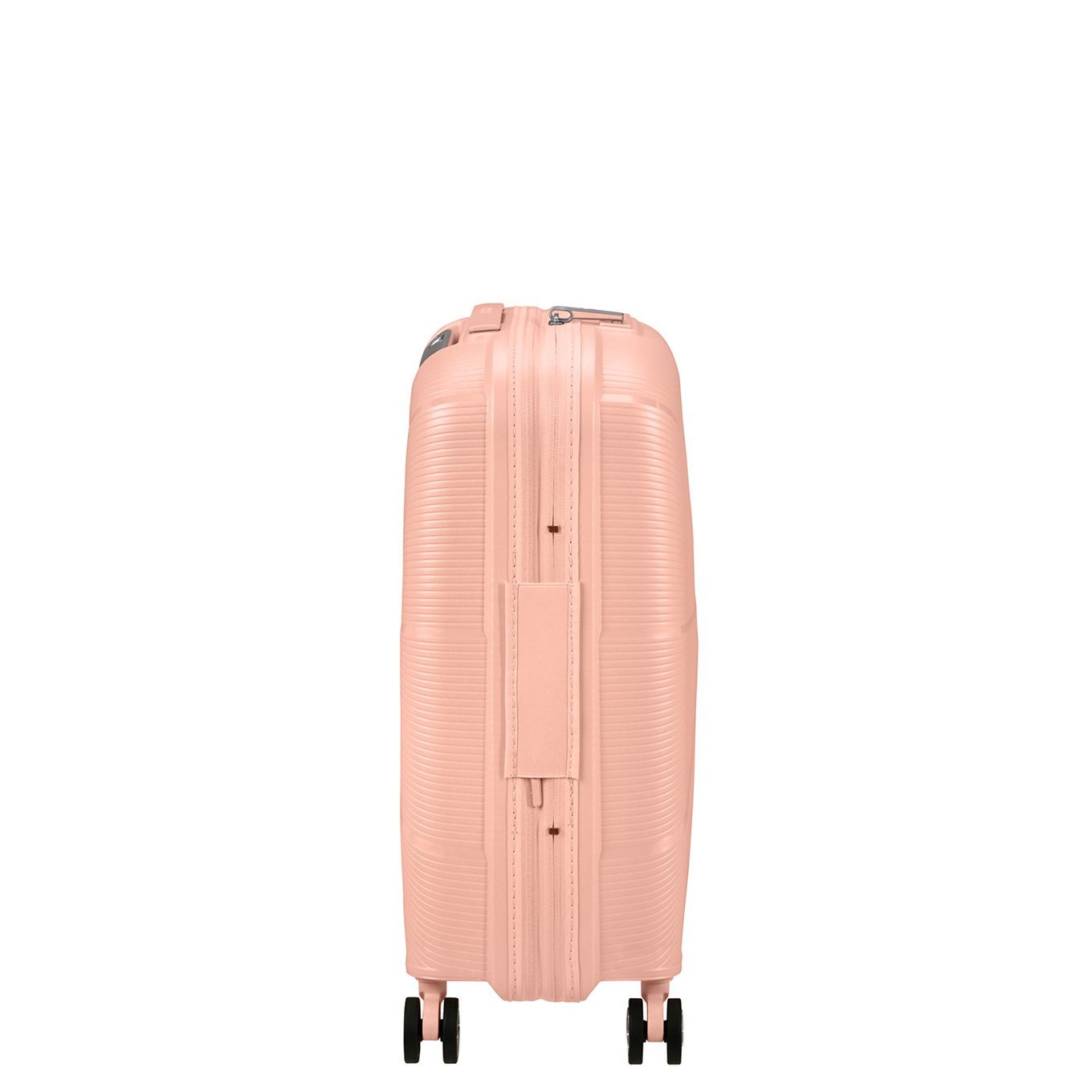 American Tourister Starvibe Spinner 55 cm EXP Metallic Peach