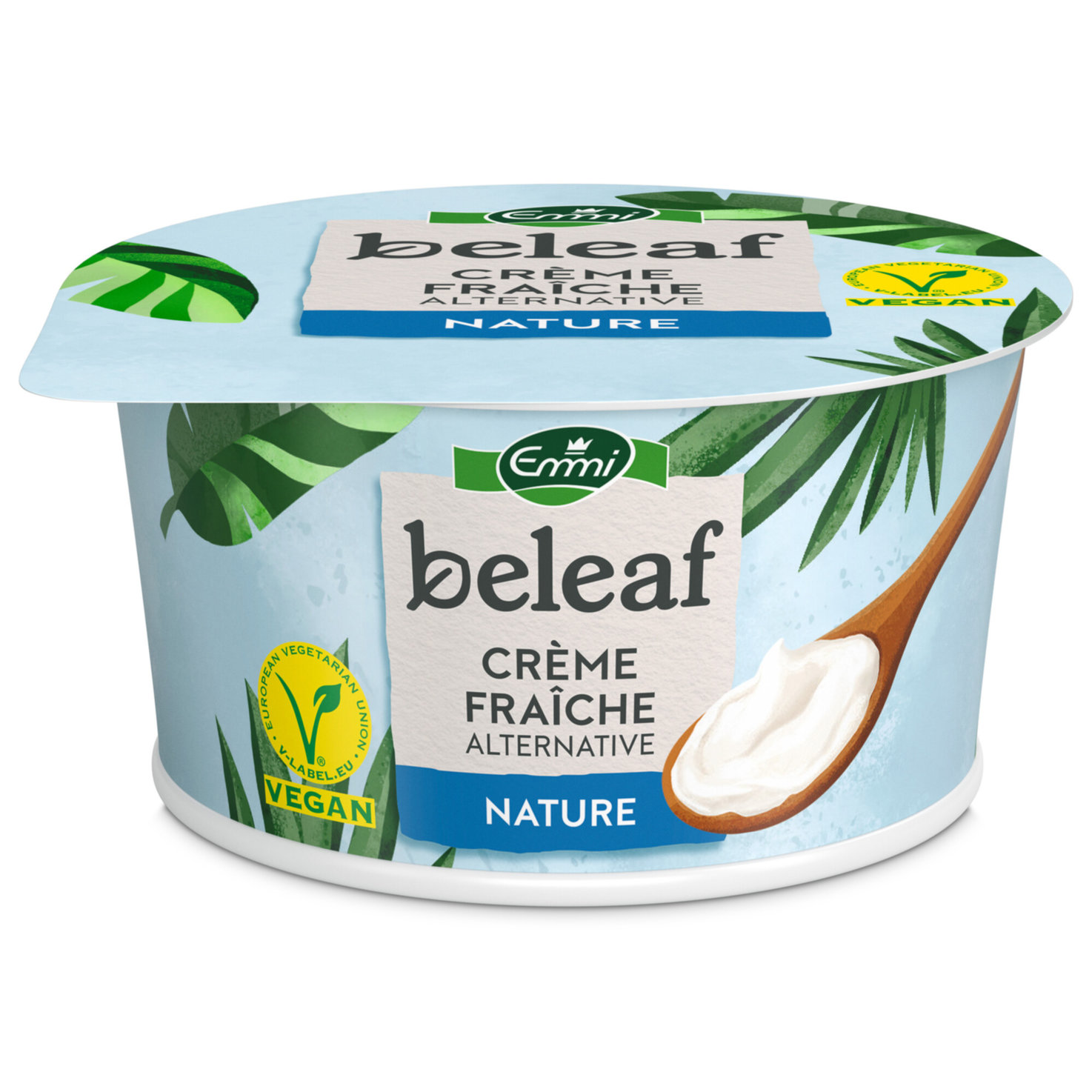 Emmi beleaf Crème Fraîche Alternative Nature