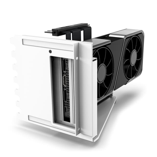 NZXT AB-RH175-W1 computeretui del Universel Grafikkortholder