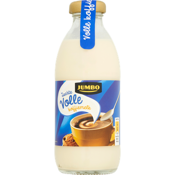 Jumbo Volle Koffiemelk 188ML