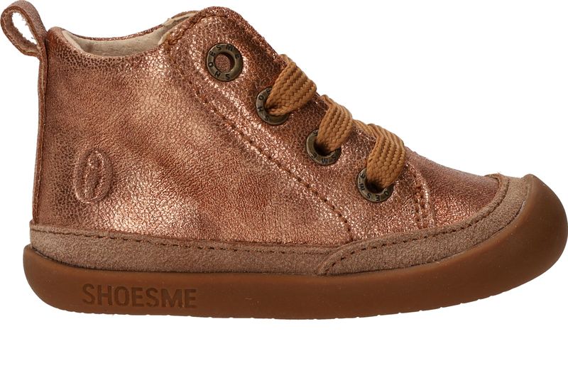 Shoesme Baby-Flex Babyschoentjes Goud Meisjes